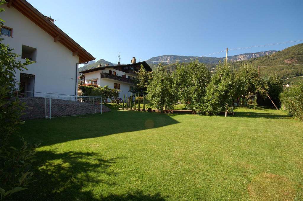 Hotel Traubenheim Nalles Dış mekan fotoğraf