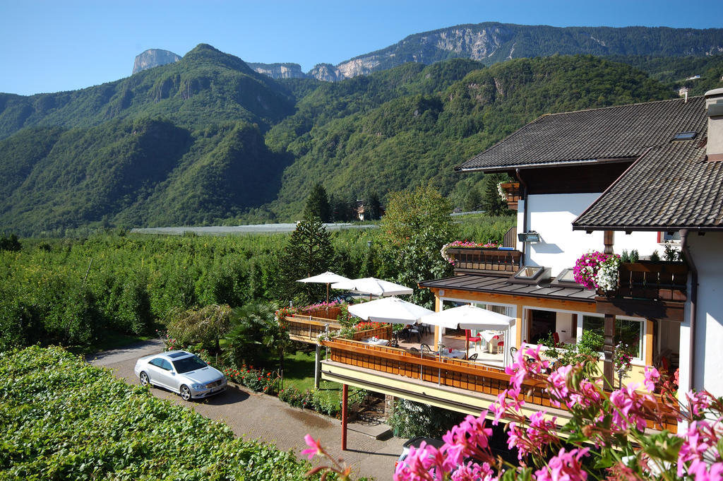 Hotel Traubenheim Nalles Dış mekan fotoğraf