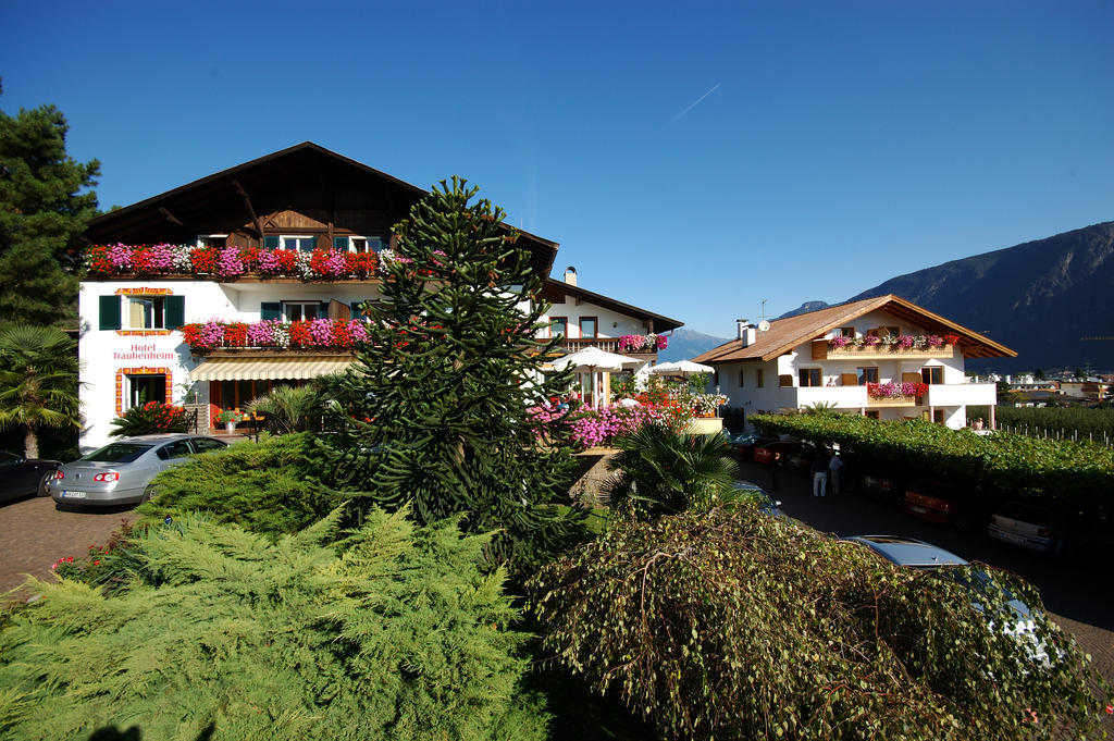 Hotel Traubenheim Nalles Dış mekan fotoğraf